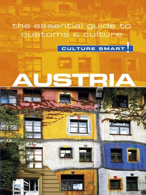 cover image of Austria--Culture Smart!